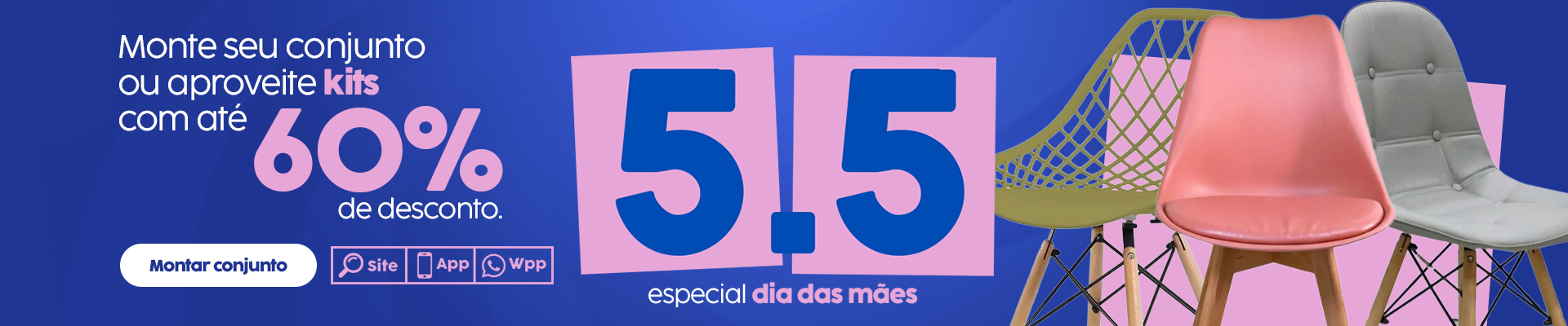 5.5 Móveis
